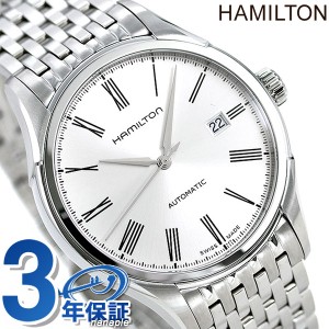 ハミルトン 腕時計 HAMILTON H39515154 バリアント ローマンインデックス 時計