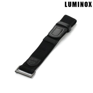 ルミノックス 交換用ベルト 22mm 3900シリーズ対応 腕時計 純正ベルト ナイロン ブラック LUMINOX l3900-29bo