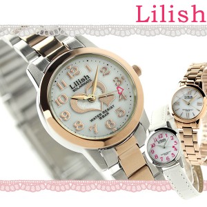 シチズン Q＆Q リリッシュ ソーラー レディース 腕時計 H997 CITIZEN Lilish 選べるモデル