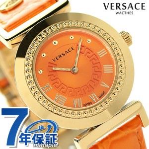 【10月上旬入荷予定 予約受付中♪】 ヴェルサーチ バニティ スイス製 レディース 腕時計 P5Q80D165S165 VERSACE