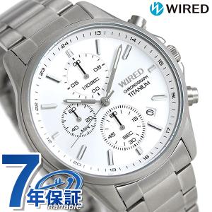 セイコー チタン 腕時計の通販 Au Pay マーケット