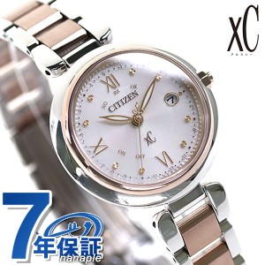 【名入れ1,000円＆巾着付】 シチズン クロスシー ES9465-50W CITIZEN xC サクラピンク（R） 腕時計 ブランド