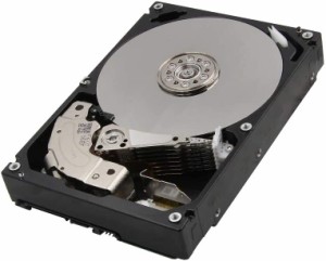 東芝 内蔵 HDD 3.5インチ 6TB SATA 6 Gbit/s 7200rpm 256MBキャッシュ 512e エンタープライズ クラウド サーバー MG06A シリーズ MG06ACA