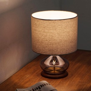 テーブルランプ 卓上ランプ 照明 おしゃれ 北欧 風  LEDランプ 間接照明 読書灯 寝室 ベッドルーム リビング LT-4150 インターフォルム 