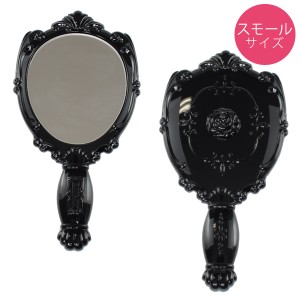 【期間限定SALE！値下げ中】アナスイ ANNASUI 携帯用 ハンドミラー ミニサイズ 手鏡 コンパクトミラー