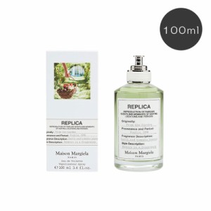 MAISON MARGIELA メゾン マルジェラ 香水 レプリカ オードトワレ フロム・ザ・ガーデン 100ml 北海道・沖縄は配送不可