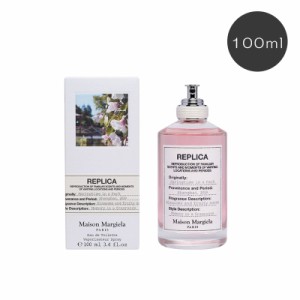 MAISON MARGIELA メゾン マルジェラ 香水 レプリカ オードトワレ スプリングタイムインアパーク 100ml 北海道・沖縄は配送不可