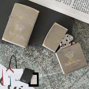 ポール スミス Zippo クラウンの通販 Au Pay マーケット