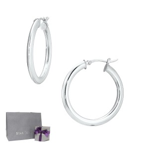 スタージュエリー STAR JEWELRY SV925 ピアス VARIETY OF HOOP PIERCED EARRINGS(MS)  2SP0876 母の日