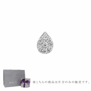 スタージュエリー STAR JEWELRY K10 ピアス DIAMOND SKINNY 2JP0994