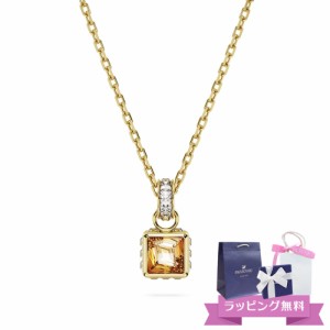 スワロフスキー SWAROVSKI ネックレス ペンダント アクセサリー ゴールドトーンコーティング Stilla 5648749