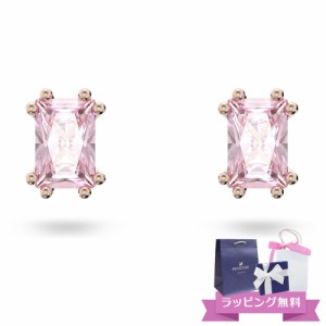 スワロフスキー SWAROVSKI ピアス アクセサリー ローズゴールドトーンコーティング Stilla 5639136