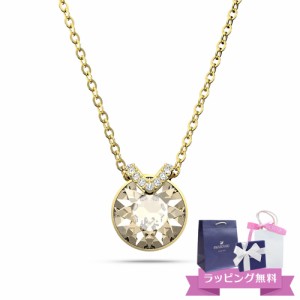 スワロフスキー SWAROVSKI ネックレス ペンダント アクセサリー ゴールドトーンコーティング Bella 5662091