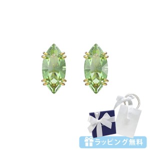 スワロフスキー SWAROVSKI Gema スタッドピアス グリーン 5614453