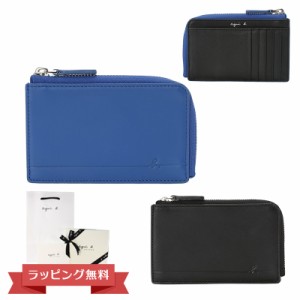 アニエスベー フラグメントケース マルチケース メンズ WAH06-05 agnesb.VOYAGE ボヤージュ