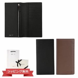 アニエスベー 財布 長財布 メンズ WAH05-02 agnesb.VOYAGE ボヤージュ 父の日