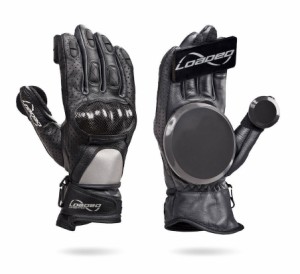 LOADED BOARDS [ Leather Race Gloves ] ローデッドボード 安心の正規品 @11880 ロング スケート 【正規代理店商品】