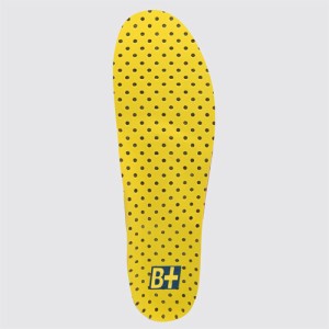 【ネコポス・送料無料】 ホシノ インソール [ B+PFH Premium Fit & Heat ホシノ インソール @10000] Flying Foot Hoshino Insole 