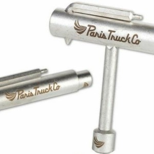 PARIS [ SKATE TOOL(Silver) @3024] SKATE TRUCKS パリス トラック 【正規代理店商品】