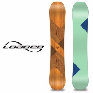 LOADED BOARDS [ ALGERNON SNOWBOARD @91800] アルジャーノン スノーボード 【正規代理店商品】