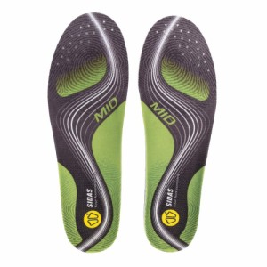 SIDAS 3Feet Activ Insoles [ 3フィート アクティブ インソール @6800]【正規代理店商品】