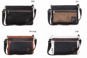 Bianchi [ ショルダー バッグ TBPI22 @12500] SHOULDER BAG ビアンキ 【正規代理店商品】