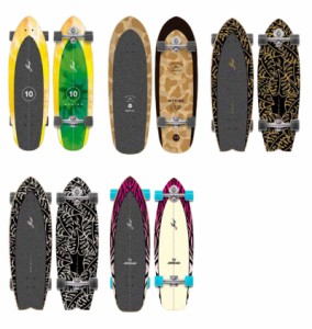 【在庫限り最終特価】[ YOW SURFSKATE SIGNATURE SERIES @39500] 【正規代理店商品】【送料無料】