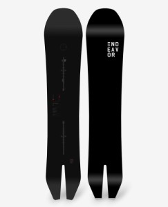 ENDEAVOR SNOWBOARDS [ ARCHETYPE LEGACY @93000] エンデバー スノーボード 【正規代理店商品】