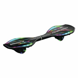 【ボードバッグ・プレゼント】 光るデッキ/ウィール！ ラングス RIPSTIK DLX mini Light Show [ リップスティック　ライトショー ＠12000