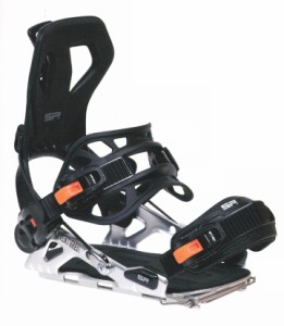 SP SNOWBOARD BINDING [ SPLIT MULTIENTRY @65000] スノーボード バインディング 【正規代理店商品】【送料無料】