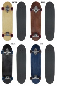 【在庫限り最終特価】[ WOODY PRESS 36inch THRUSTER 2 @17800] SURF SKATE サーフスケート 【正規代理店商品】