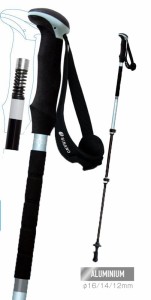 sinano Trekking poles [ Fast-115 A/S @17800] Folder シナノ トレッキングポール