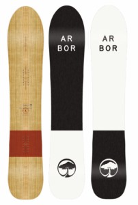 【在庫限り最終特価】 ARBOR SNOWBOARDS  [ COSA NOSTRA @99000 ]  アーバー スノーボード 【正規代理店商品】【送料無料】