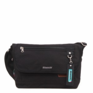 Bianchi [ ショルダーバッグ 再生ポリエステル繊維 LBRY02 @8100] SHOULDER BAG ビアンキ 【正規代理店商品】