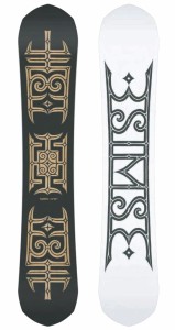 SIMS SNOWBOARDS [ STF @75000] シムス スノーボード 【正規代理店商品】