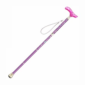 shinano stick [グランドカイノス ドンナ キャンディペイズリー @24000]シナノ 歩行杖・ステッキ KAINOS DONNA  15%OFF 【送料無