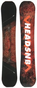 HEAD SNOWBOARDS [ ANYTHING LYT @76000 ] ヘッド スノーボード【正規代理店商品】【送料無料】