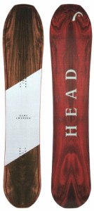 【在庫限り最終特価】 HEAD SNOWBOARDS [ GAMECHANGER @74000 ] ヘッド スノーボード【正規代理店商品】【送料無料】