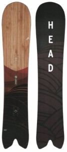 HEAD SNOWBOARDS [ LIFELINE @74000 ] ヘッド スノーボード【正規代理店商品】【送料無料】