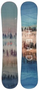 HEAD SNOWBOARDS [ PRIDE 2.0 @66000 ] ヘッド スノーボード【正規代理店商品】【送料無料】