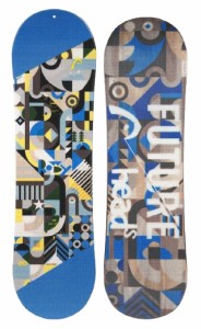 HEAD SNOWBOARDS [ ROWDY KID @38000 ] ヘッド キッズ スノーボード【正規代理店商品】【送料無料】