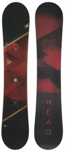 HEAD SNOWBOARDS [ RUSH @66000 ] ヘッド スノーボード【正規代理店商品】【送料無料】