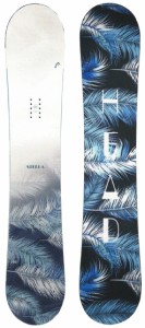 HEAD SNOWBOARDS [ STELLA @66000 ] ヘッド スノーボード【正規代理店商品】【送料無料】