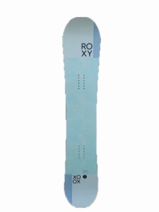 【Bグレード・特価】 ROXY SNOWBOARDS [ XOXO @80000] ロキシー スノーボード 【正規代理店商品】【送料無料】