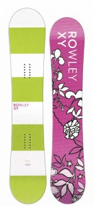 【ポイント10倍】 ROXY SNOWBOARDS [ DAWN CYNTHIA ROLY @60000] ロキシー スノーボード 【正規代理店商品】【送料無料】