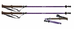 sinano Trekking poles [ フォールダー TWIST 110 @23500】 Folder シナノ トレッキングポール