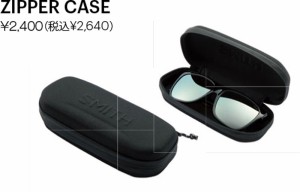 SMITH SUNGLASS [ SUNGLASS ZIPPER CASE @2400] スミス サングラス ケース 【正規代理店商品】