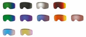 18/19、19/20モデル用 SMITH SNOW GOGGLE 交換レンズ [ I/O MAG @23000 ] スミス ゴーグル【送料無料】