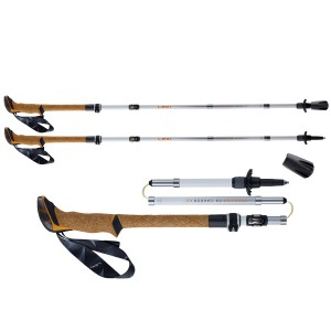 LEKI pole [ クレシダ FX カーボン AS @27200]商品コード: 1300447 レキ トレッキングポール 【正規代理店商品】