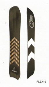 BATALEON SNOWBOARDS [ CAMEL TWO @92000] バタレオン スノーボード 【正規代理店商品】【送料無料】